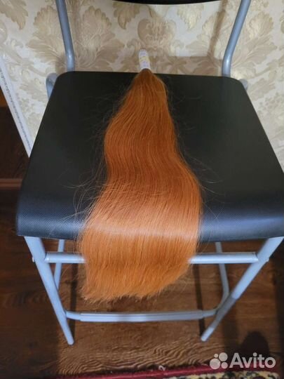 Волосы для наращивания натуральные