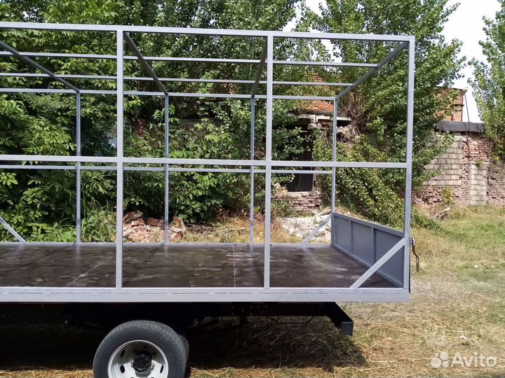 Автомобильная будка