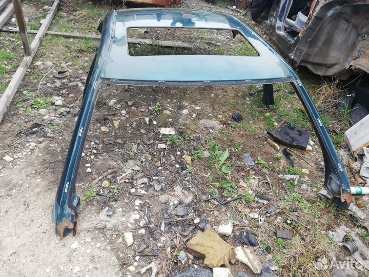 Кузов Мерседес W210