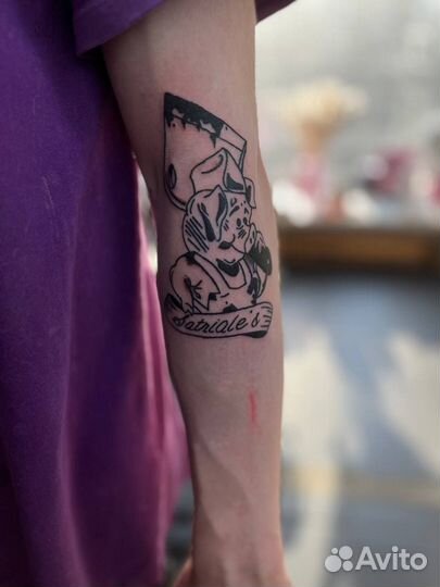 Бесплатно модели на тату