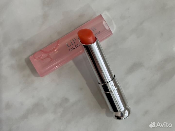 Dior addict lip glow 004