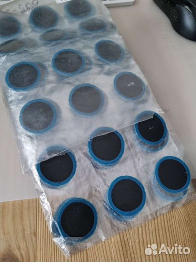 Заплаты для камер