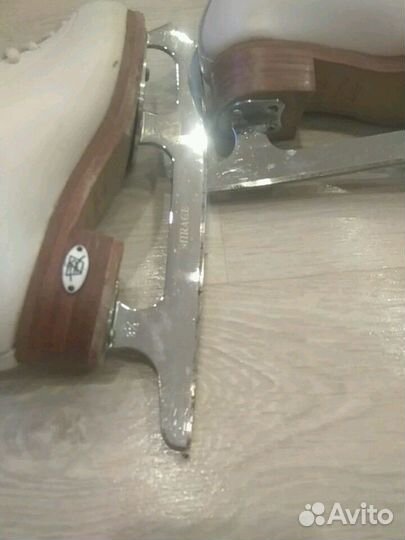 Riedell коньки фигурные