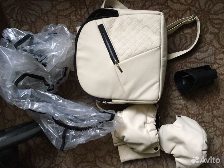 Коляска Agio Mango 2 в 1