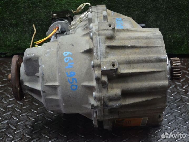 Раздатка SsangYong 722.661 BTR74 (D20DT, D27DT, G23D)