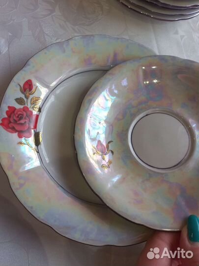 Чайный сервиз