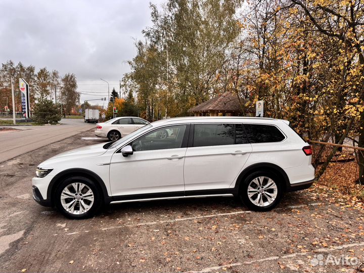 Volkswagen Passat 2.0 AMT, 2020, 220 000 км