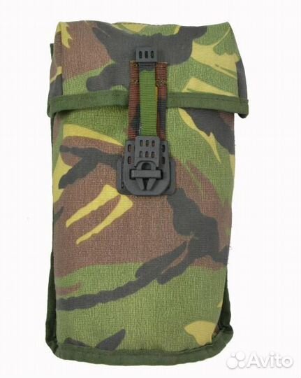 Подсумок фляжный Woodland DP армии Голландии