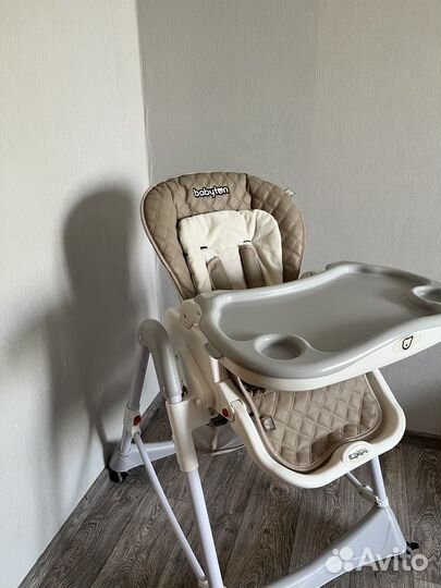 Стульчик для кормления babyton