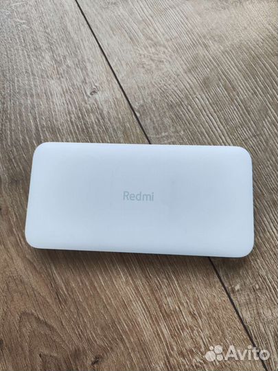 Powerbank redmi 10000mah
