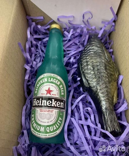 Мыло на 23 февраля