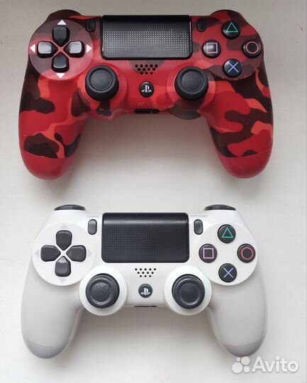 Sony PS4, 50+ игр, 2 геймпада