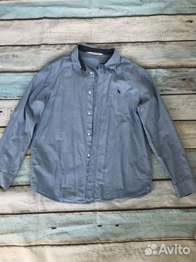 Рубашка на мальчика h&m