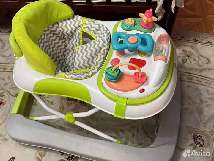 Игровой центр ходунок