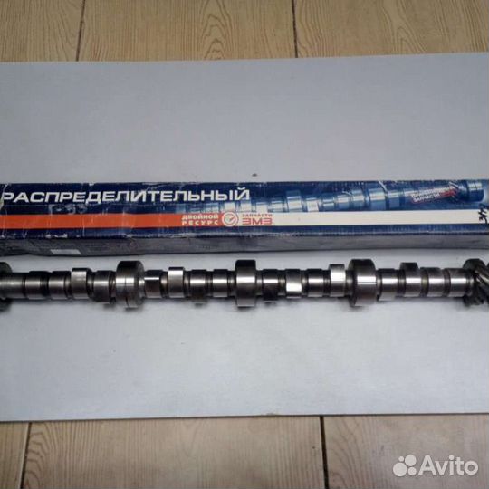 Распредвал на газ-53, Валдай