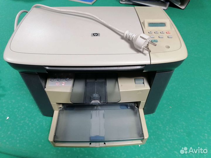 Принтер мфу Hp laserjet M1005