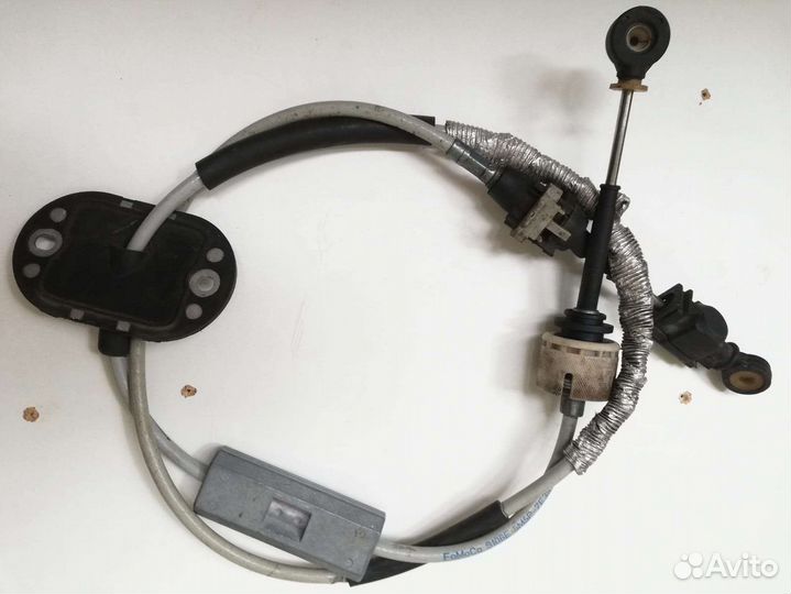 Трос АКПП ford s-max