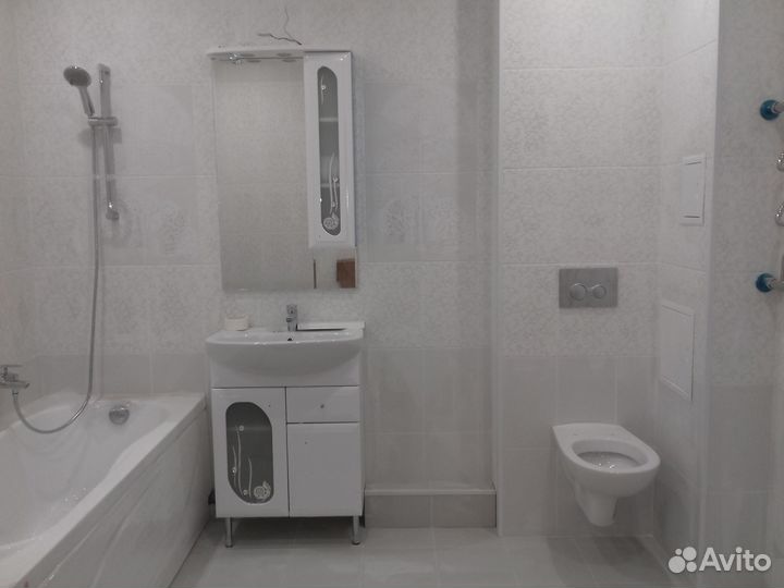 Ремонт ванных туалетных комнат