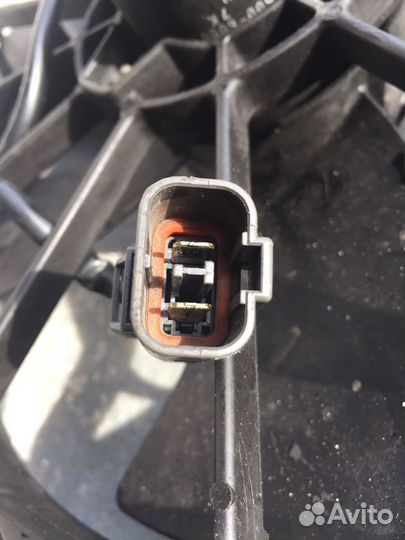 Вентилятор радиатора для Хонда CR-V 3 2007-2012