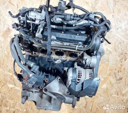 Двигатель opel Z-series 3.2L Z32SE