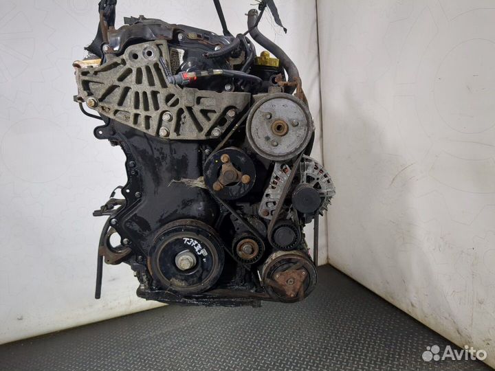 Гур Renault Trafic, 2007