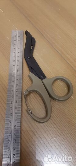 Ножницы медицинские тактические