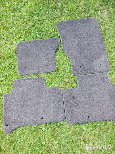 Автомобильные коврики range rover sport
