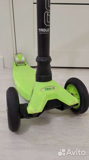 Самокат Trolo Maxi
