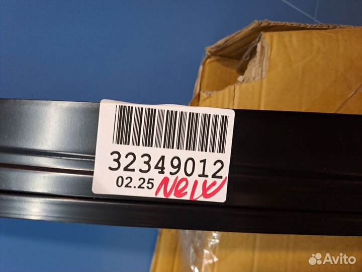 Дверь правая задняя Toyota RAV 4 2013-2019