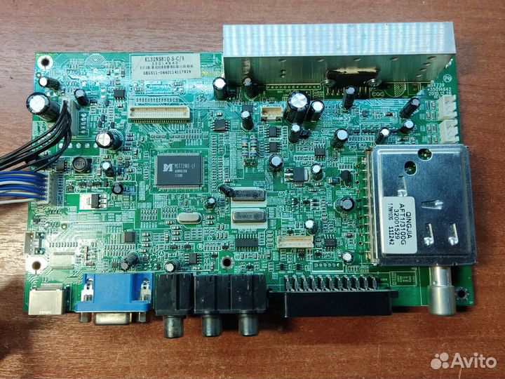 Плата KL32NS81Q-S-C 9