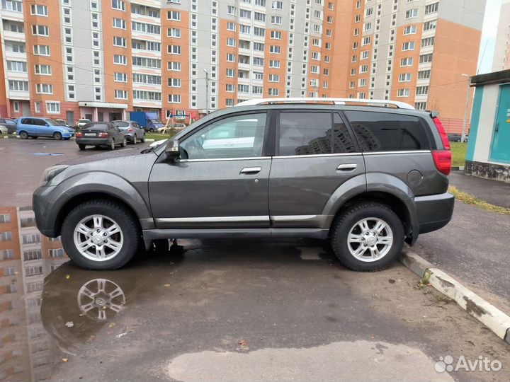 Great Wall Hover H3 2.0 МТ, 2014, 194 000 км