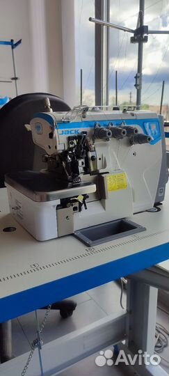 Оверлок jack 5ти