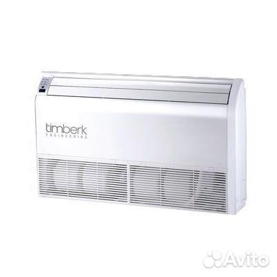 Внутренний блок VRF системы Timberk TVM-R28Zd/NaB