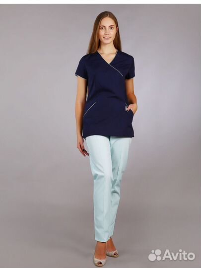 Медицинский костюм новый 40, 42, 50, 52, 54