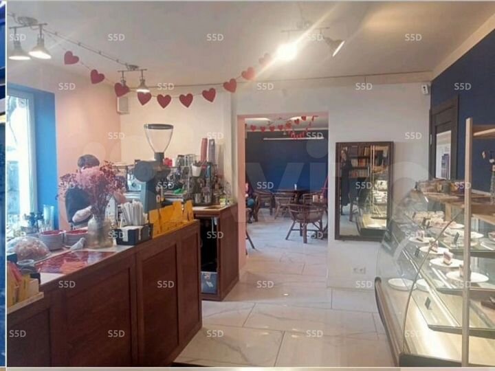 Продам помещение общественного питания, 107.2 м²