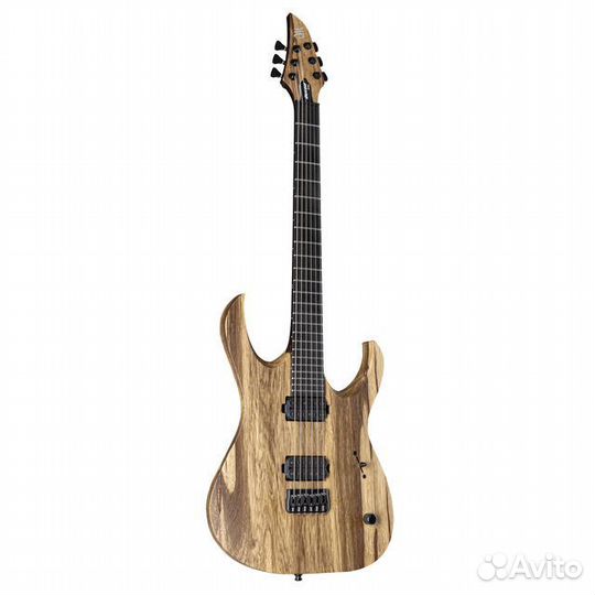 Электрогитара Mayones Duvell BL 6