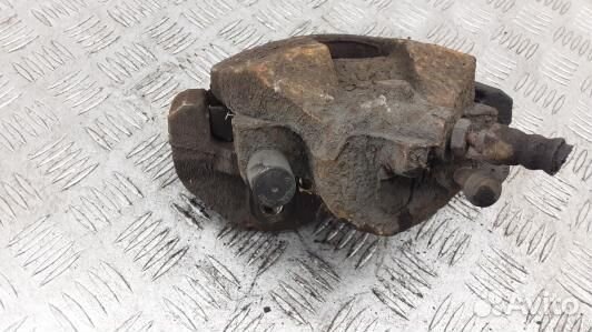 Суппорт тормозной передний правый mazda 3 1 (2BN29
