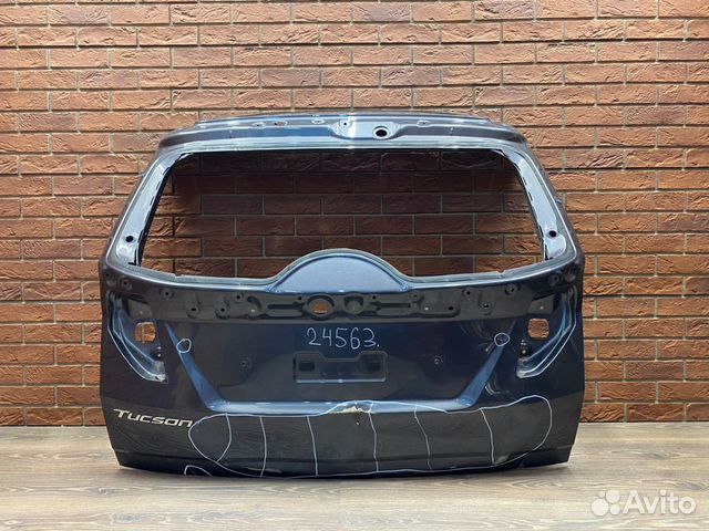 Дверь багажника Hyundai Tucson 2021+