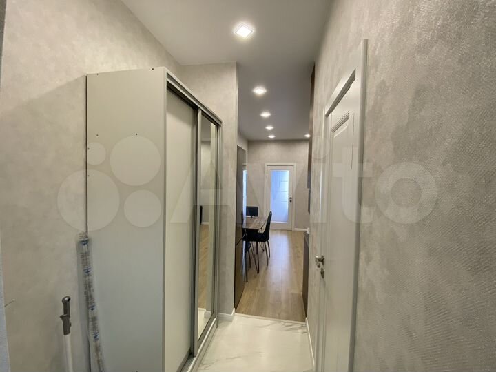 1-к. квартира, 31 м², 2/6 эт.