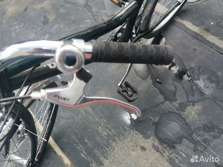 Велосипед forward Barcelona 26 3.0