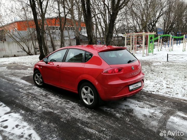 SEAT Leon 1.2 МТ, 2012, 310 000 км