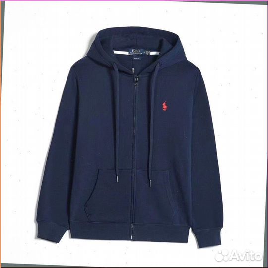 Толстовка Polo Ralph Lauren (все размеры s - xxl)