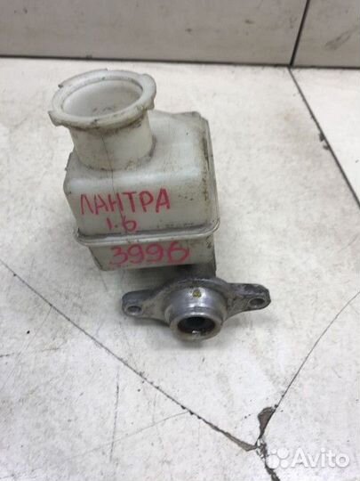 Главный тормозной цилиндр Hyundai Lantra