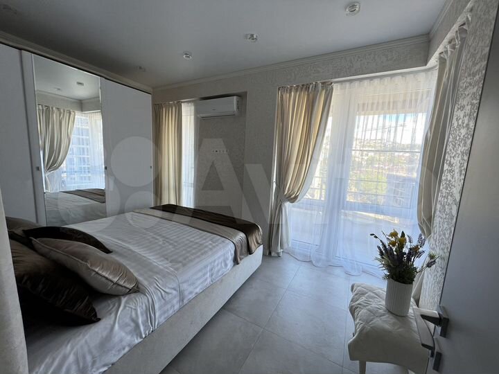 2-к. квартира, 55 м², 6/12 эт.