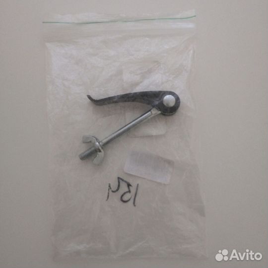 Эксцентрик для самоката резьба M6