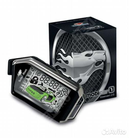 Шерхан Мобикар Пульт Брелок