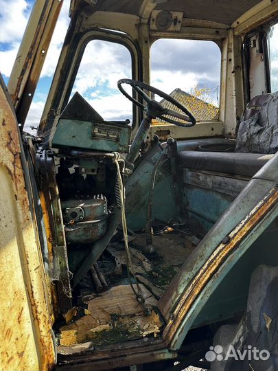 Трактор ЮМЗ 6АЛ, 1986