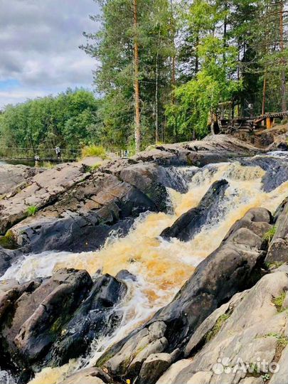 Лучшие места Карелии за 1 день