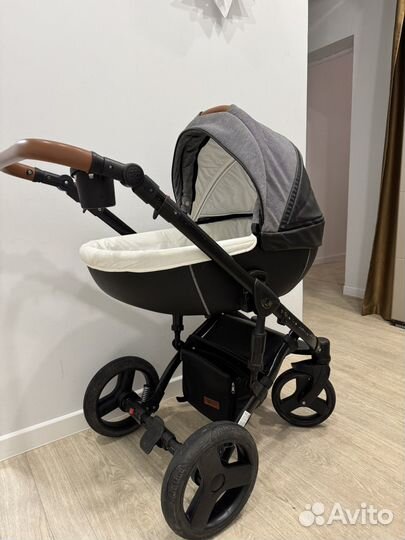Коляска 2 в 1 verdi orion
