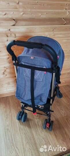 Детская коляска maclaren quest arc